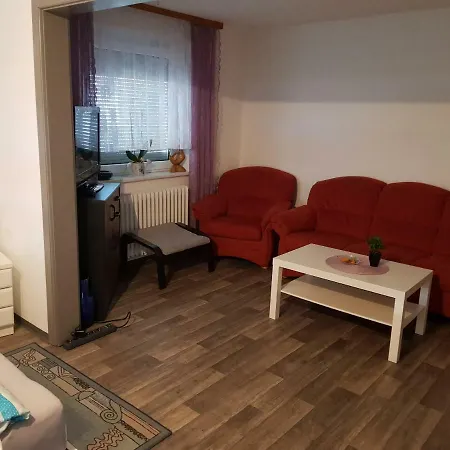Eliah Apartment *